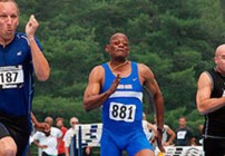 Collins USATF Athlete of the Week