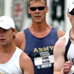 Team USA competes for Race Walk Titles