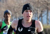 Rupp leads in NYC Half
