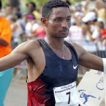 Assefa, Chepkurui Capture BolderBOULDER 