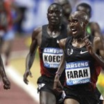 Lagat improves US 5000m Record