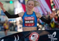 Shalane Flanagan - US Marathon Trials 2012
