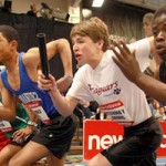 Hines, Staples, Moschella win at Youth Indoor