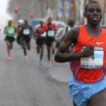 Kenyans dominant in Philly Half