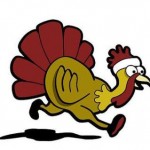 Miami Thanksgiving Turkey Trot 2014