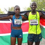 Stephen Sambu wins Healthy Kidney 10K