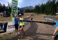 Tim Tollefson - 50k Trail Championships