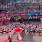 Shamrock Shuffle attracts 23000 participants